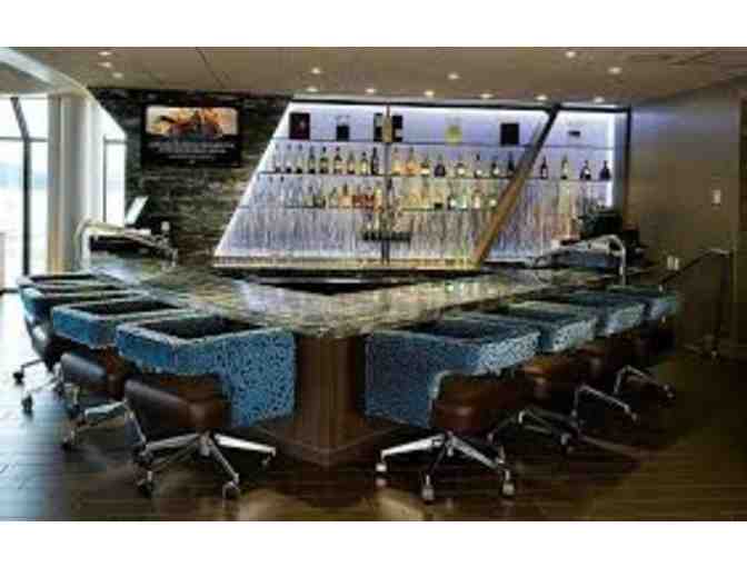 Premier Lake tower Room Gold Medal Golf Package