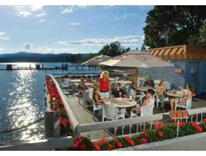 Premier Lake tower Room Gold Medal Golf Package