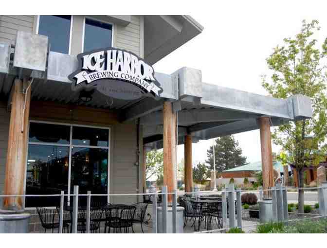 Ice Harbor Brewing Company: At the Marina Dinner for Eight