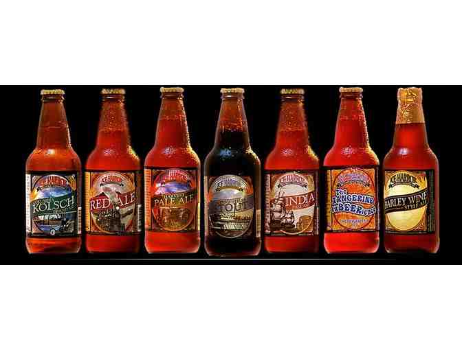 Ice Harbor Brewing Company: At the Marina Dinner for Eight