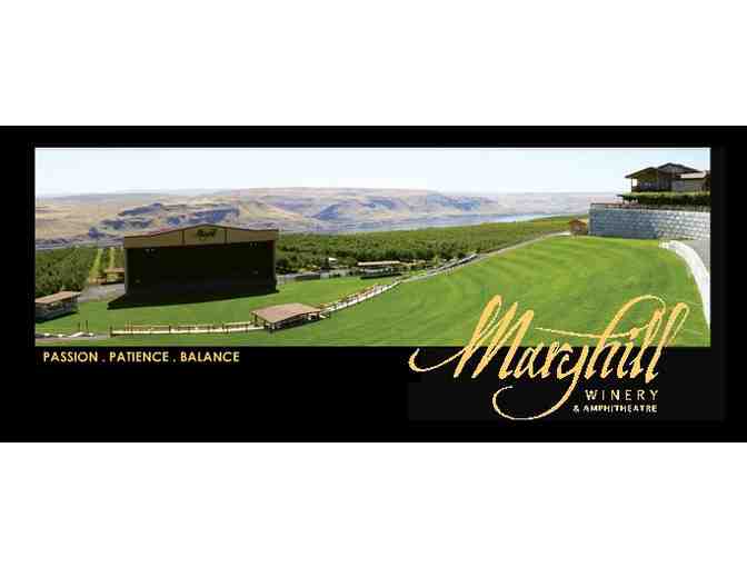 Maryhill Winery Tasting for Eight