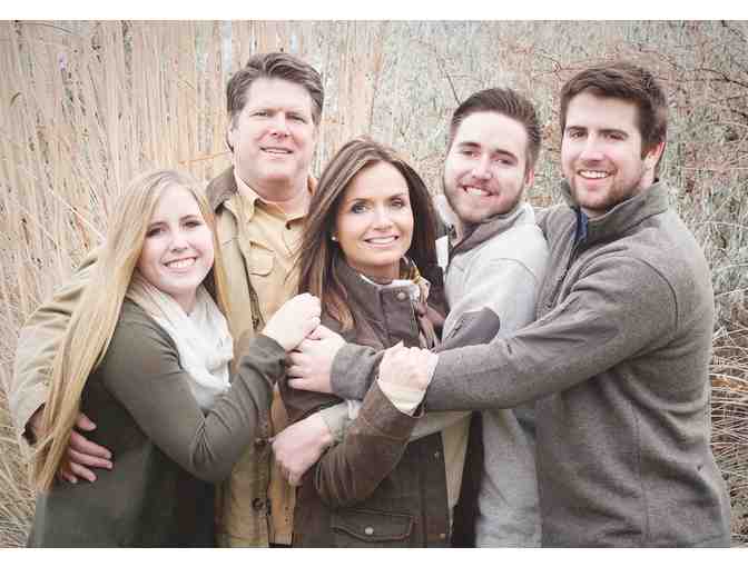 Family Photo Session with Amy Purvis Photography