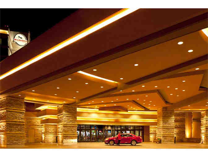 Getaway Package from Wildhorse Resort & Casino in Pendleton,Oregon