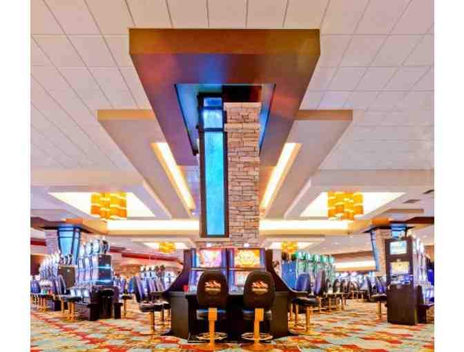 Getaway Package from Wildhorse Resort & Casino in Pendleton,Oregon