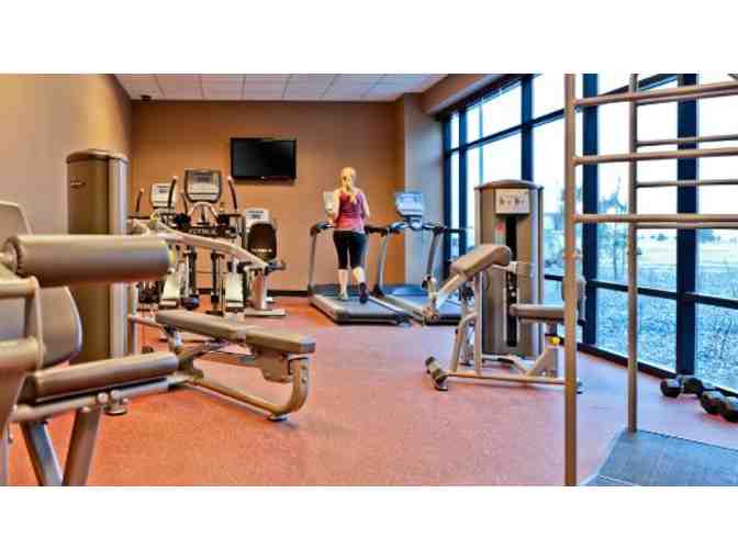 Getaway Package from Wildhorse Resort & Casino in Pendleton,Oregon