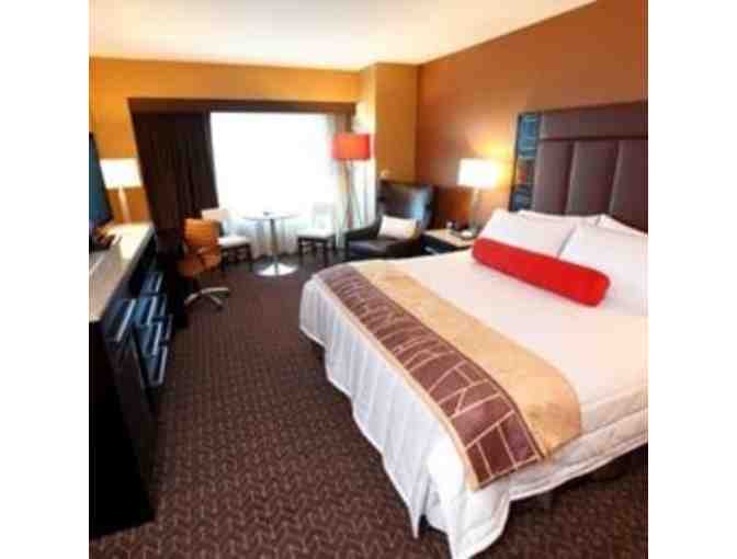 Getaway Package from Wildhorse Resort & Casino in Pendleton,Oregon