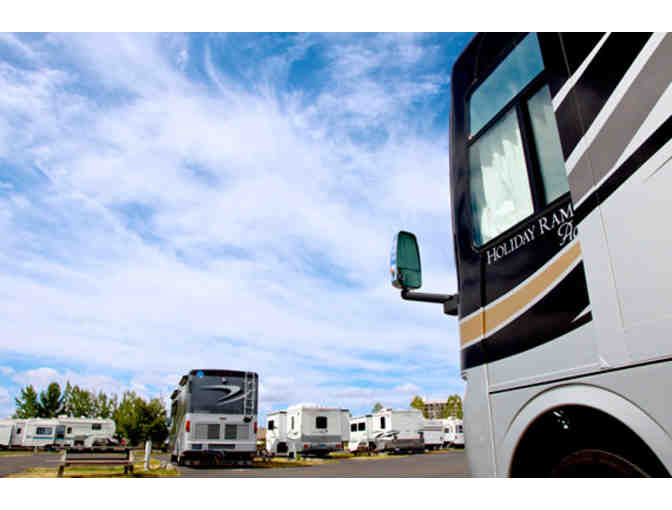 Getaway Package from Wildhorse Resort & Casino in Pendleton,Oregon