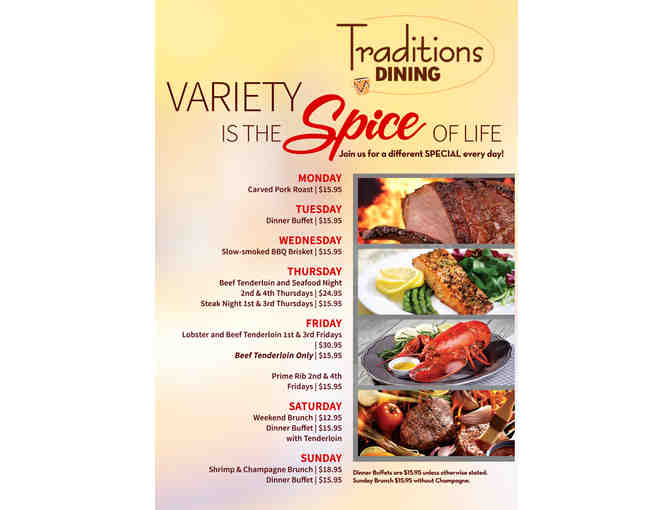 Getaway Package from Wildhorse Resort & Casino in Pendleton,Oregon