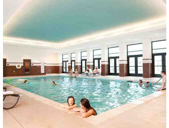 Getaway Package from Wildhorse Resort & Casino in Pendleton,Oregon