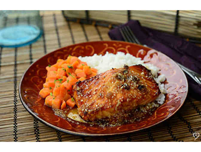 Girls Night Out with Dream Dinners