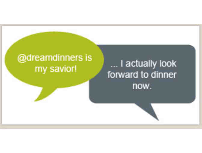 Girls Night Out with Dream Dinners