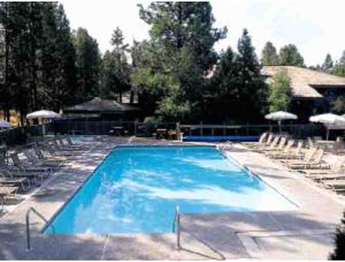 5 Nights at The Pines Resort, Sunriver, Oregon (set 2)