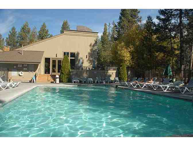5 Nights at The Pines Resort, Sunriver, Oregon (set 2)