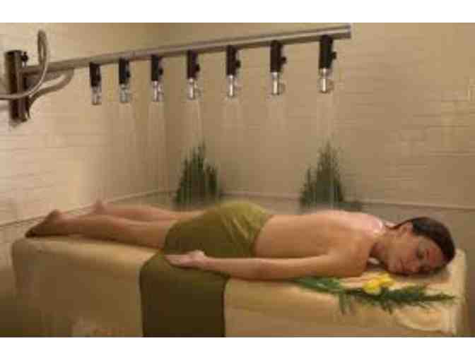 1 Night at the Coeur d'Alene Resort Dine, Spa and Stay Package