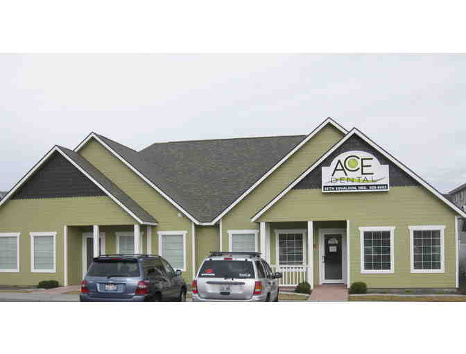 Teeth Whitening from Ace Dental