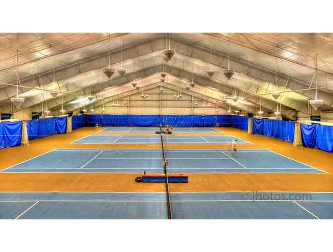 Three-Month Full Club Family Membership to Columbia Basin Racquet Clubin Richland, Washington