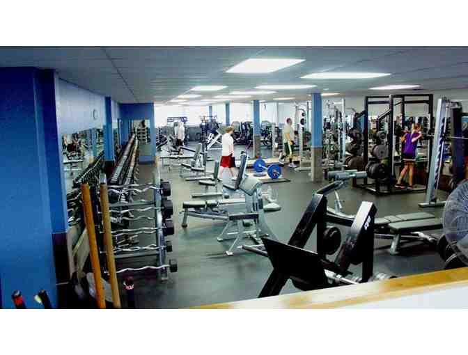 Three-Month Full Club Family Membership to Columbia Basin Racquet Clubin Richland, Washington