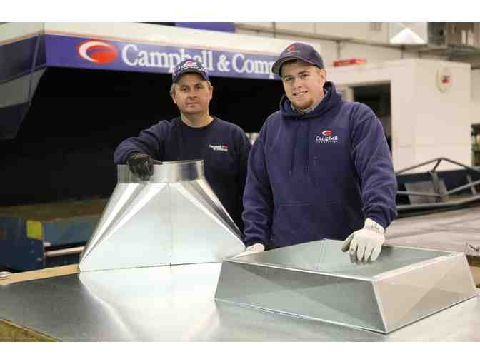 Duct Cleaning by Campbell & Company