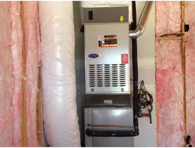 Heating and Cooling System Maintenance from Total Energy Management