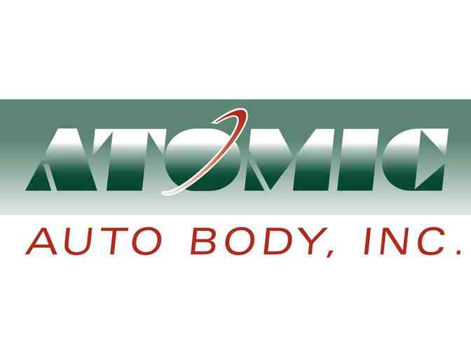 Complete Auto Detail from Atomic Auto Body, Inc.