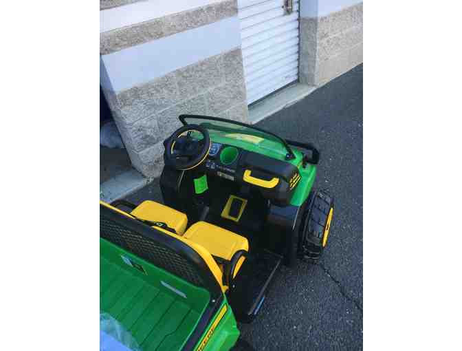 Squirt John Deere Kids Tractor