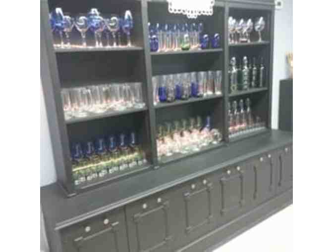 One Year of Art Classes