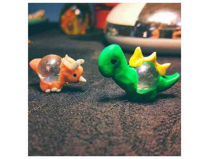 One Year of Art Classes