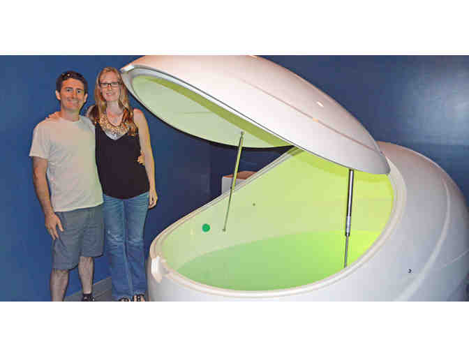 One hour Float Session