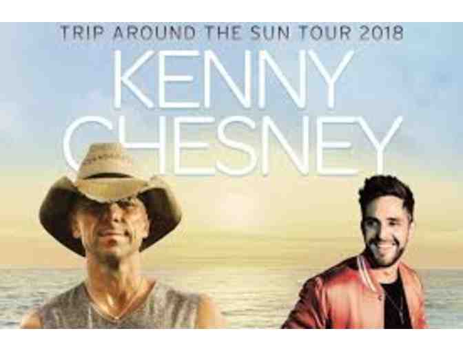 A Pair of Tickets to Kenny Chesney's Trip around the Sun Tour @ CenturyLink Field