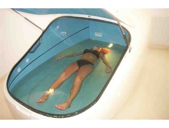 One hour Float Session