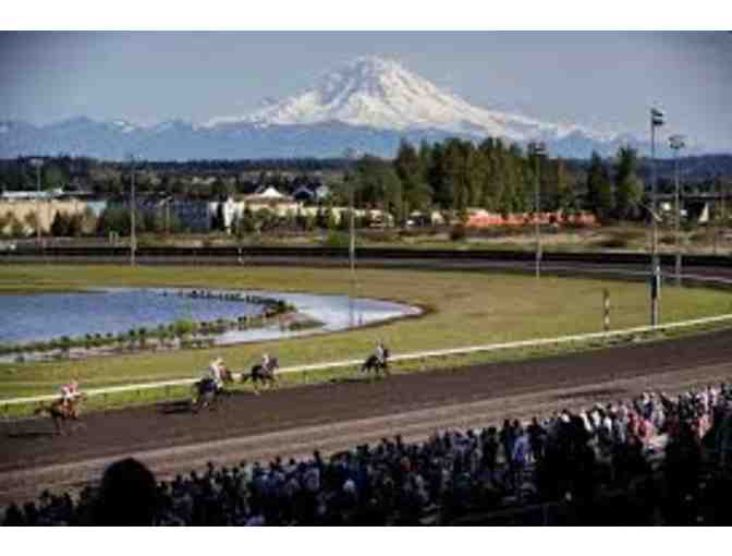 A day of Amusement & Races