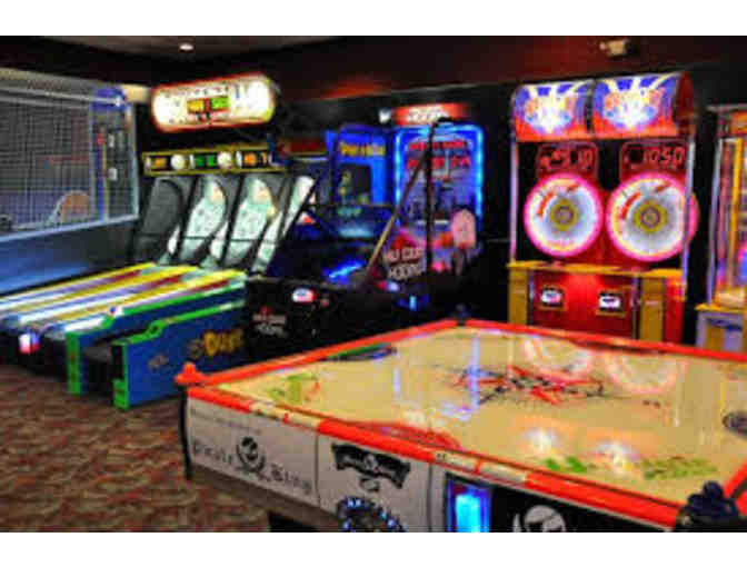 Kingpin Bowling Birthday Bash