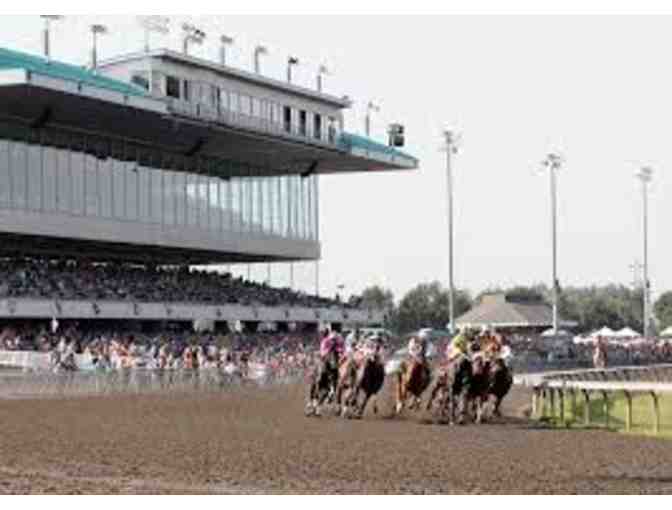 A day of Amusement & Races