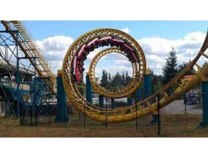 A day of Amusement & Races