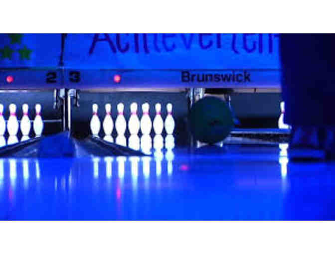 Kingpin Bowling Birthday Bash