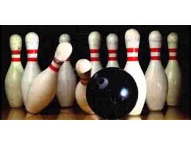 Kingpin Bowling Birthday Bash