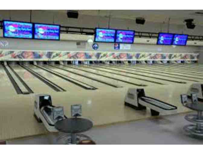 Kingpin Bowling Birthday Bash