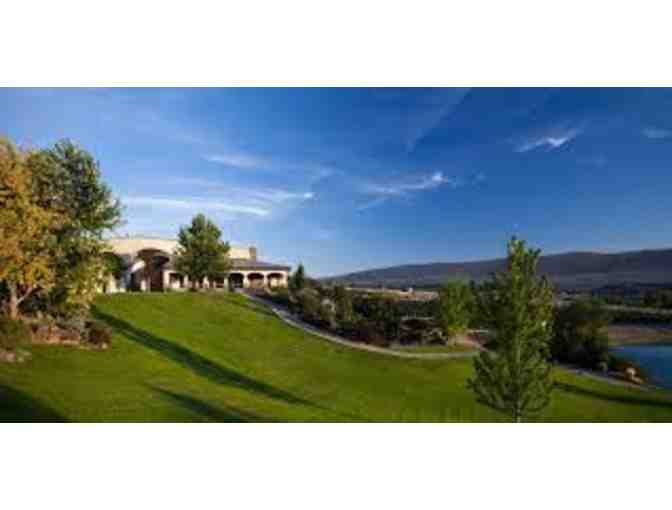 Tour & Tasting for 8 at Terra Blanca + a Magnum of Arch Terrace Cabernet Sauvingon