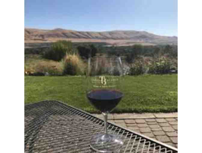 Tour & Tasting for 8 at Terra Blanca + a Magnum of Arch Terrace Cabernet Sauvingon