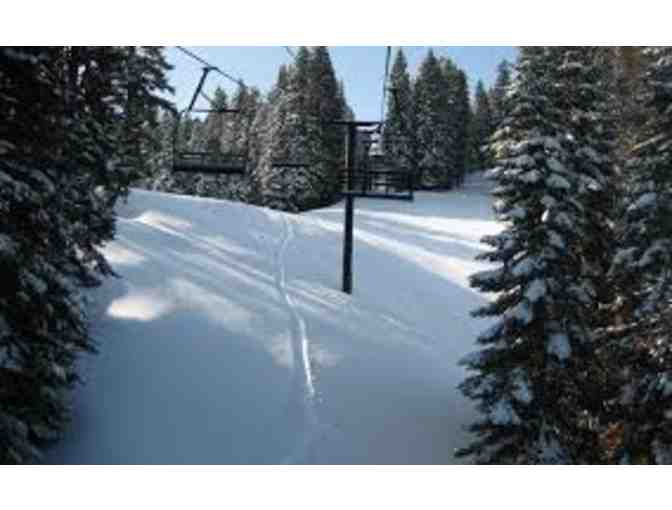 Overnight Stay at The Marcus Whitman Hotel & Ski Bluewood Lift Passes