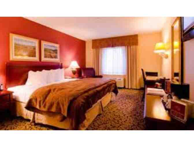 Overnight Stay at The Marcus Whitman Hotel & Ski Bluewood Lift Passes