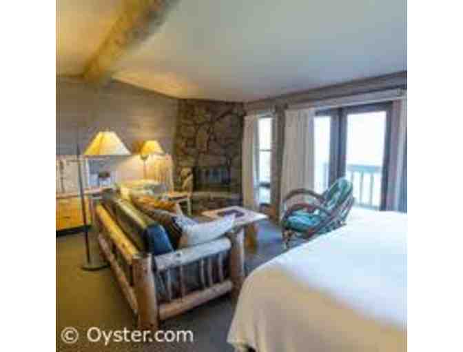 Two Night Stay at the Scenic Sun Mountain Lodge