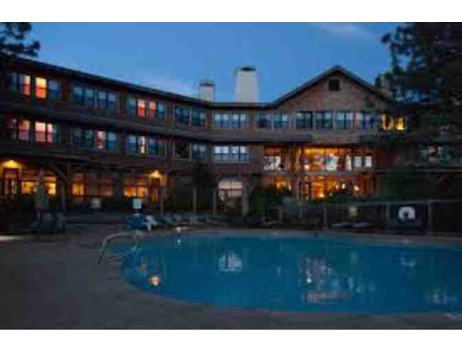 Two Night Stay at the Scenic Sun Mountain Lodge