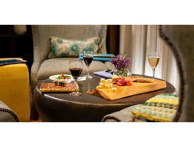 Walleye Fishing Excursion & Overnight Stay at Homewood Suites