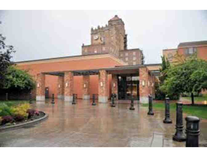 Overnight Stay at The Marcus Whitman Hotel & Ski Bluewood Lift Passes