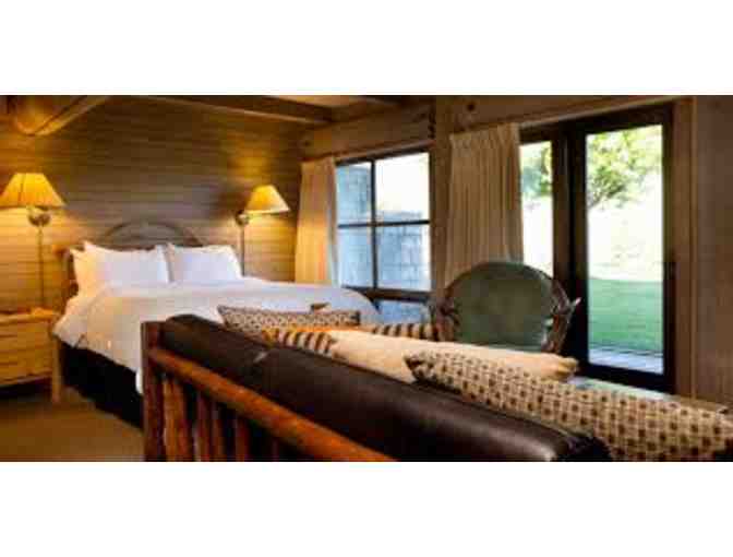 Two Night Stay at the Scenic Sun Mountain Lodge