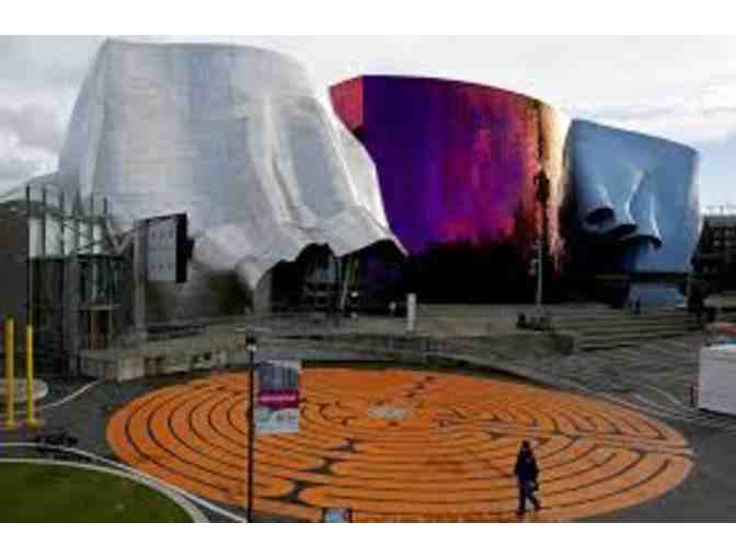 Seattle Attractions Package