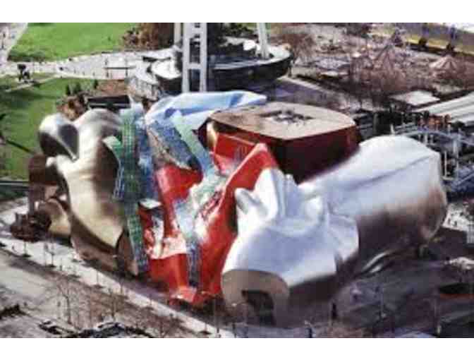 Seattle Attractions Package
