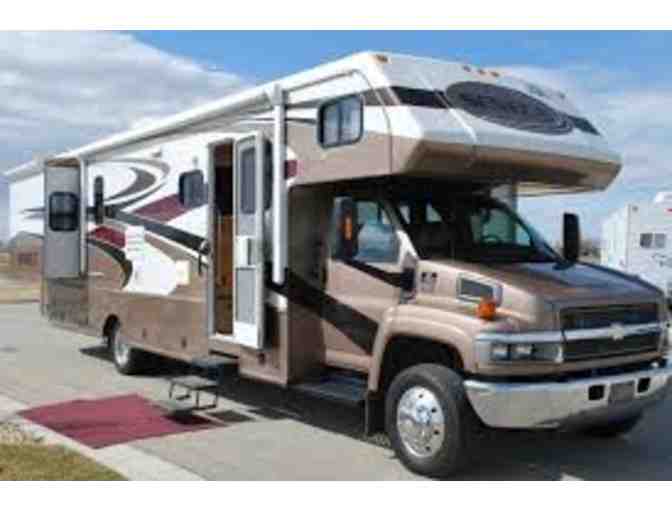 1 Hour of RV Maintenance