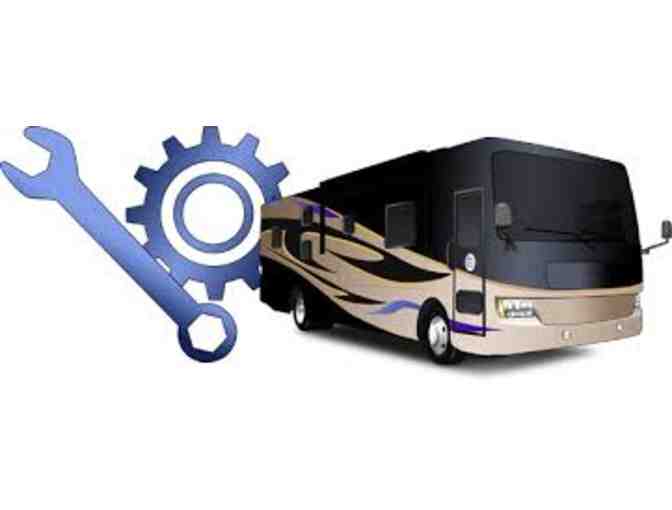 1 Hour of RV Maintenance